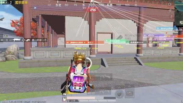 和平精英模拟器《绝影》辅助支持腾讯模拟器