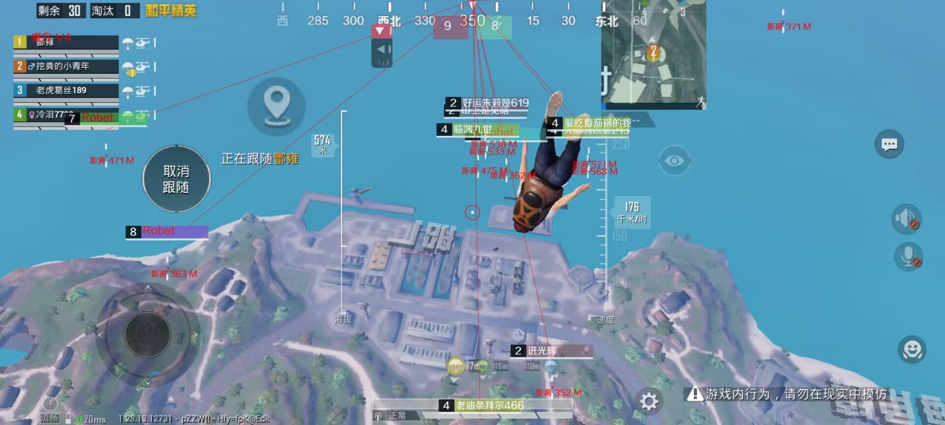 和平精英「路易威登」外挂